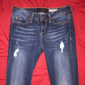 Aeropostale Jeggings Size 0